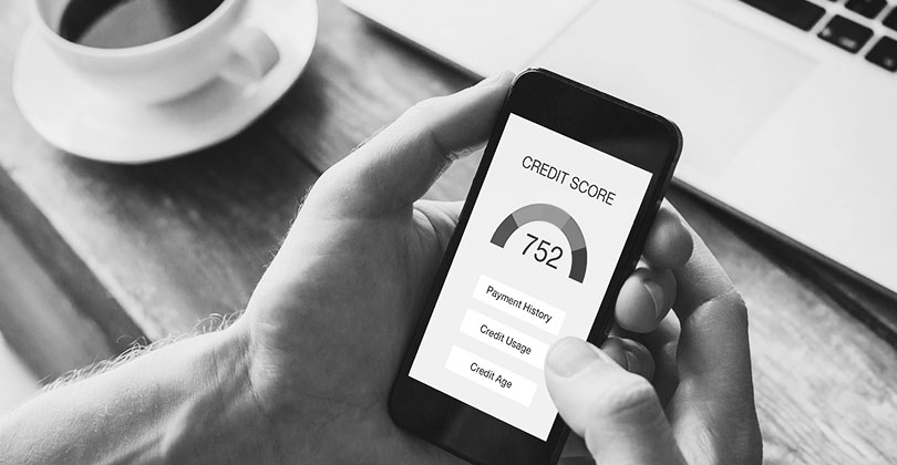 Which of the following has the greatest impact on your credit score