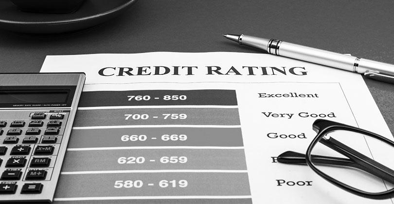 A “near prime” or “fair” credit score ranges roughly from